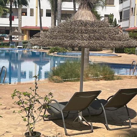Bel Appartement A Skhirat Plage Et A 20 Mn De Rabat Esterno foto