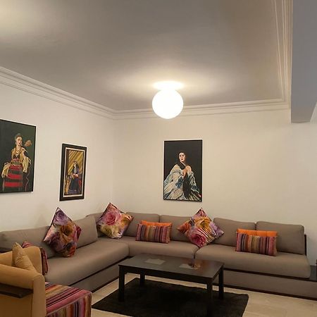Bel Appartement A Skhirat Plage Et A 20 Mn De Rabat Esterno foto