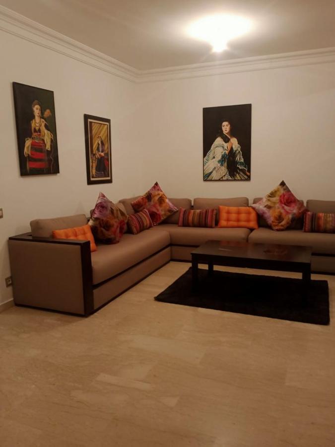 Bel Appartement A Skhirat Plage Et A 20 Mn De Rabat Esterno foto