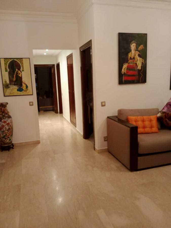 Bel Appartement A Skhirat Plage Et A 20 Mn De Rabat Esterno foto