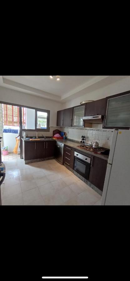 Bel Appartement A Skhirat Plage Et A 20 Mn De Rabat Esterno foto