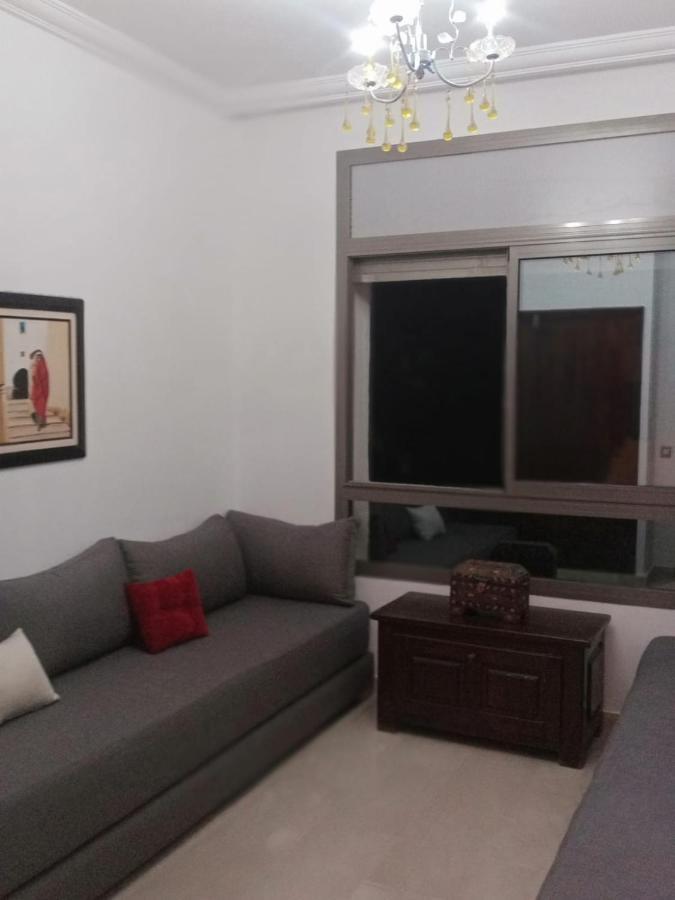 Bel Appartement A Skhirat Plage Et A 20 Mn De Rabat Esterno foto