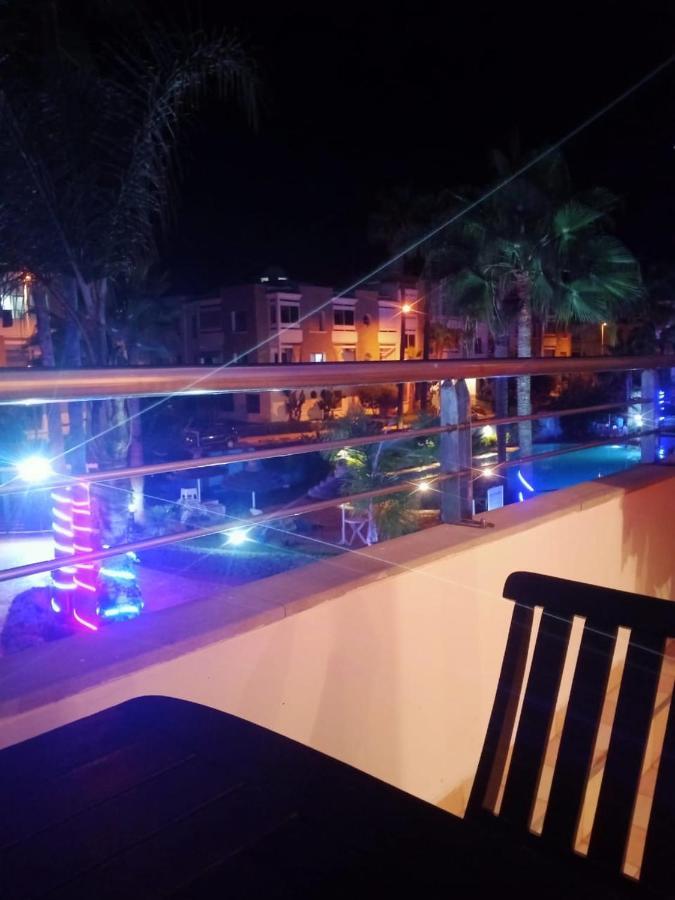 Bel Appartement A Skhirat Plage Et A 20 Mn De Rabat Esterno foto