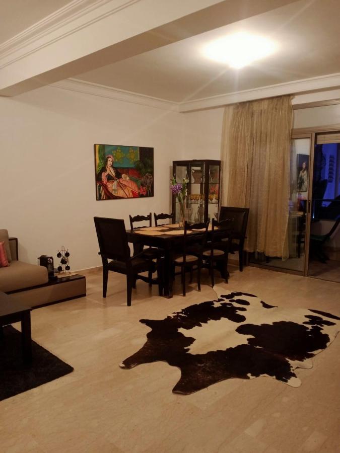 Bel Appartement A Skhirat Plage Et A 20 Mn De Rabat Esterno foto