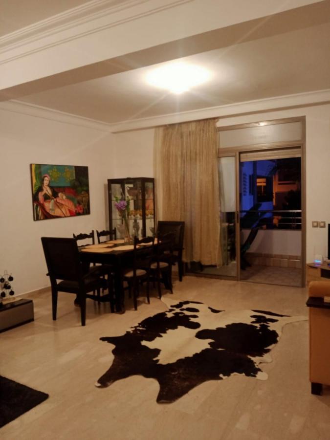 Bel Appartement A Skhirat Plage Et A 20 Mn De Rabat Esterno foto