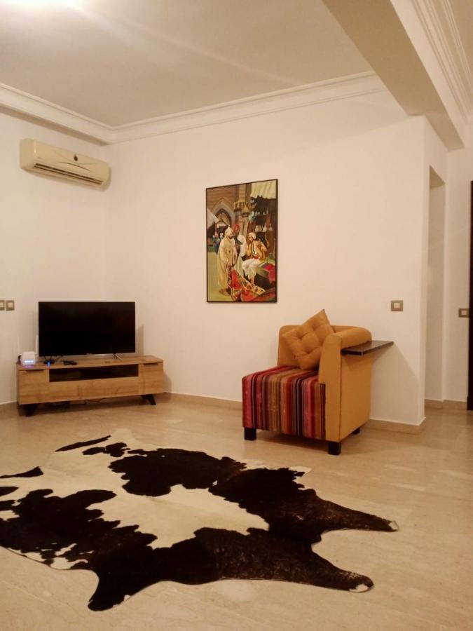 Bel Appartement A Skhirat Plage Et A 20 Mn De Rabat Esterno foto