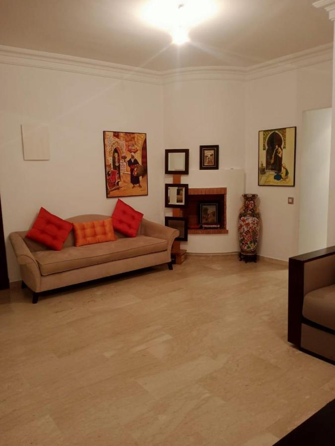 Bel Appartement A Skhirat Plage Et A 20 Mn De Rabat Esterno foto