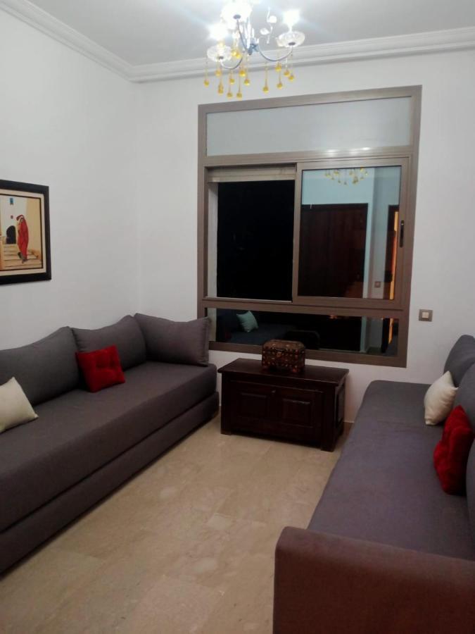 Bel Appartement A Skhirat Plage Et A 20 Mn De Rabat Esterno foto