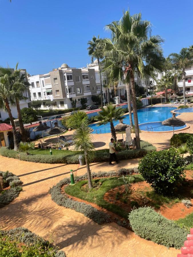 Bel Appartement A Skhirat Plage Et A 20 Mn De Rabat Esterno foto