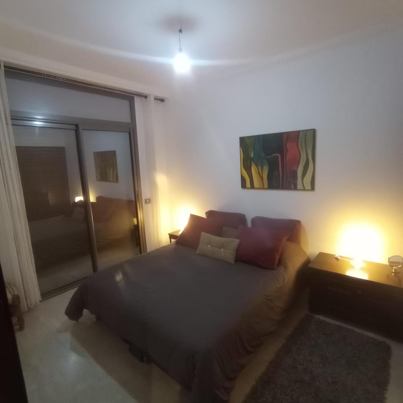 Bel Appartement A Skhirat Plage Et A 20 Mn De Rabat Esterno foto