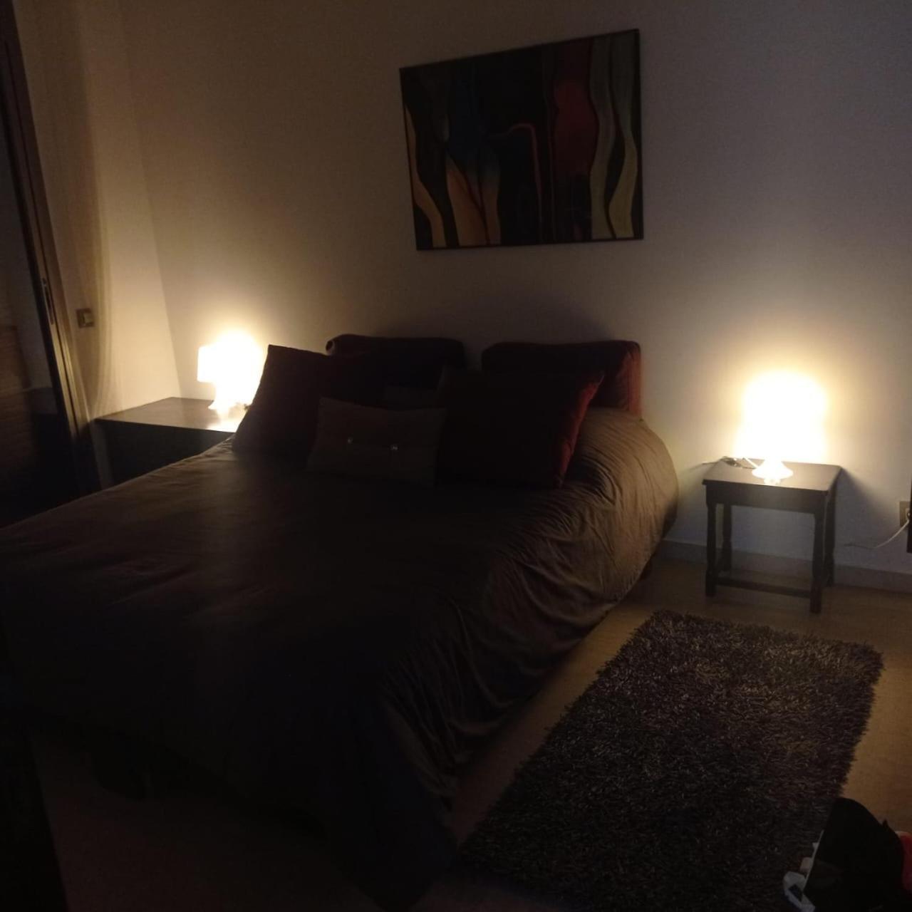 Bel Appartement A Skhirat Plage Et A 20 Mn De Rabat Esterno foto