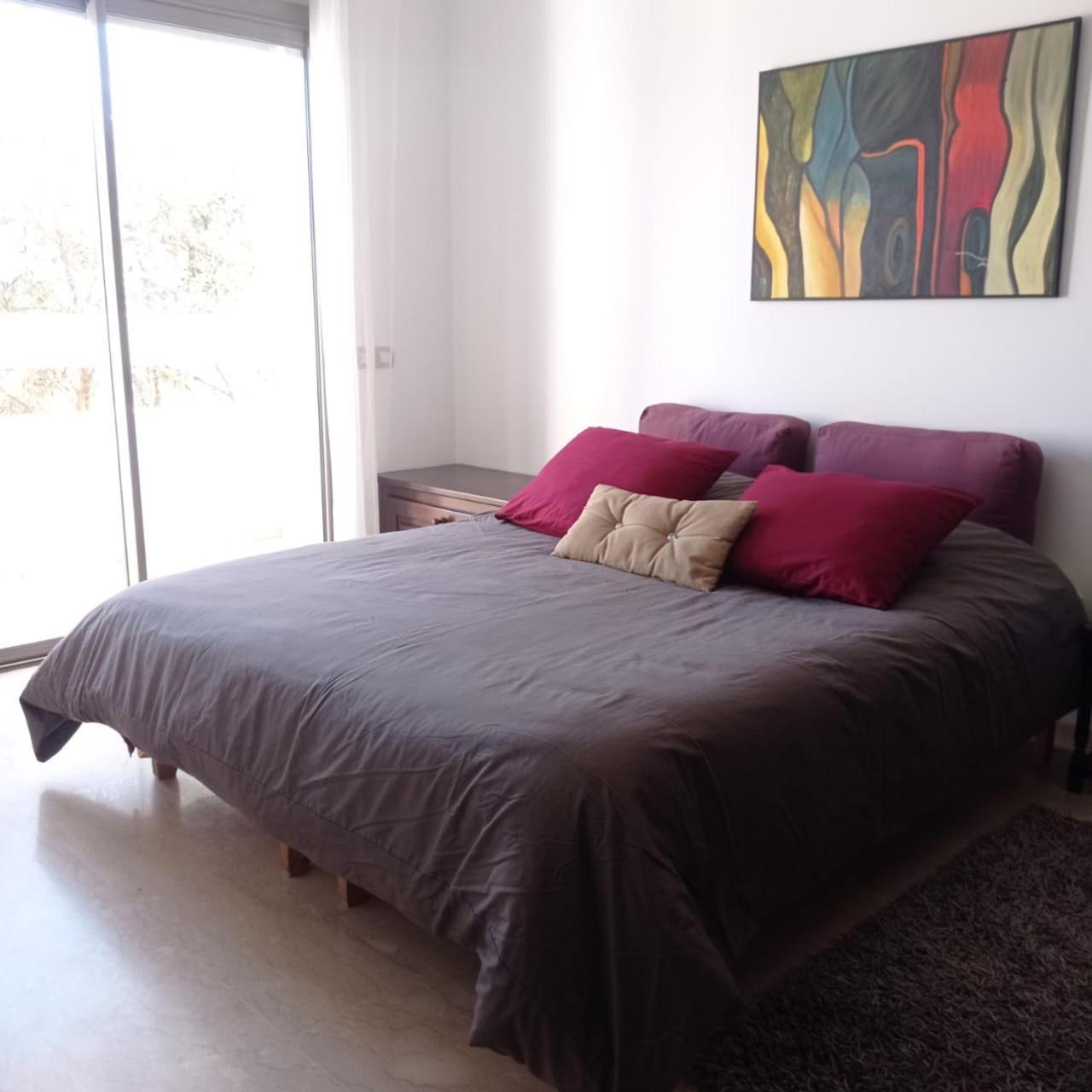 Bel Appartement A Skhirat Plage Et A 20 Mn De Rabat Esterno foto