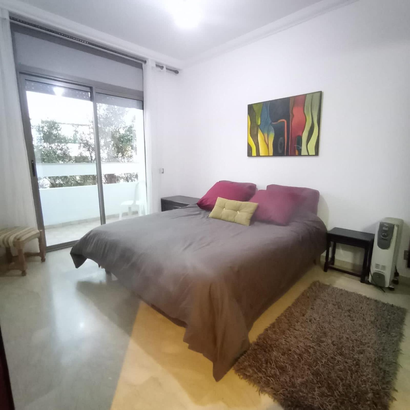 Bel Appartement A Skhirat Plage Et A 20 Mn De Rabat Esterno foto