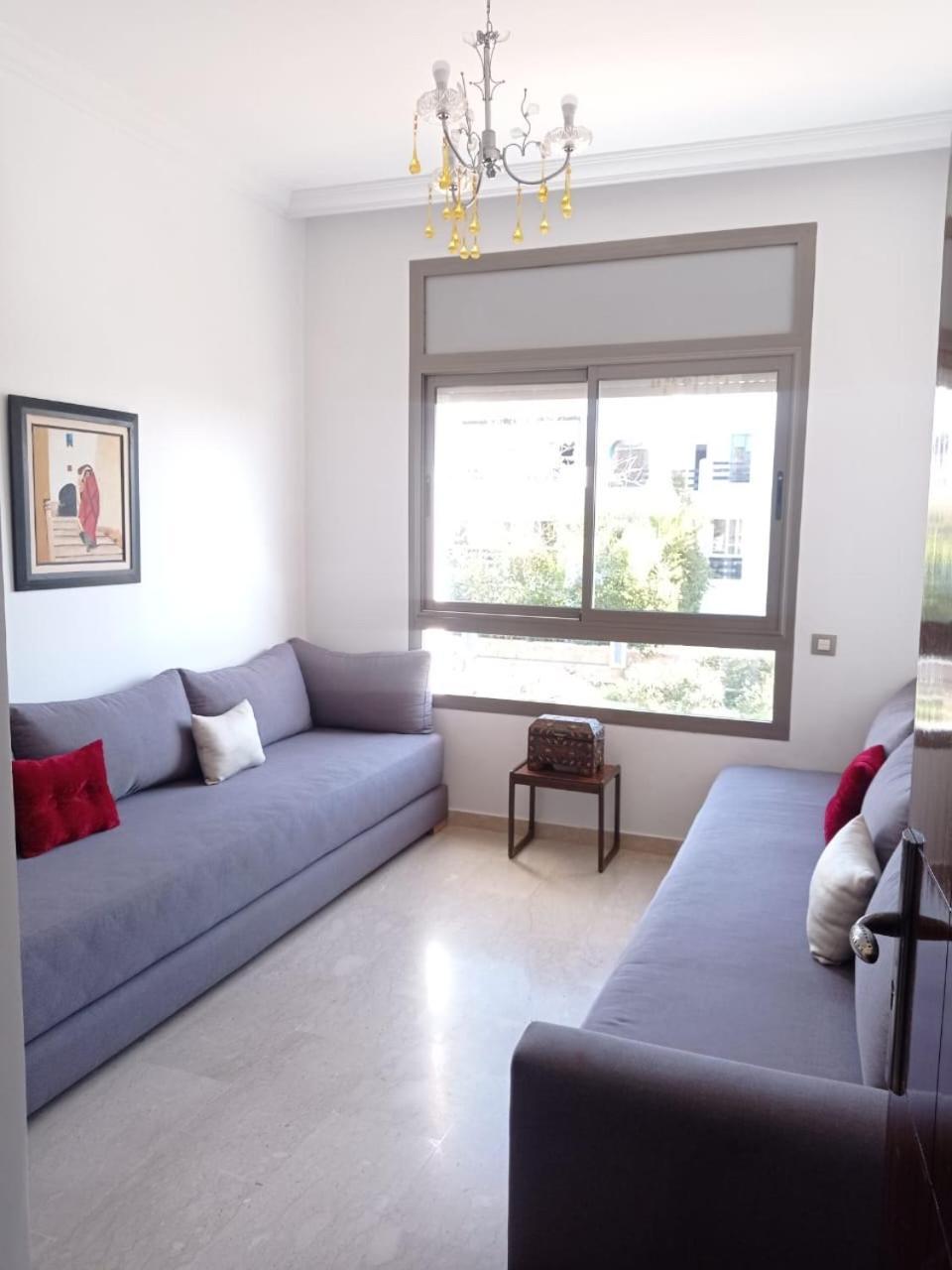 Bel Appartement A Skhirat Plage Et A 20 Mn De Rabat Esterno foto