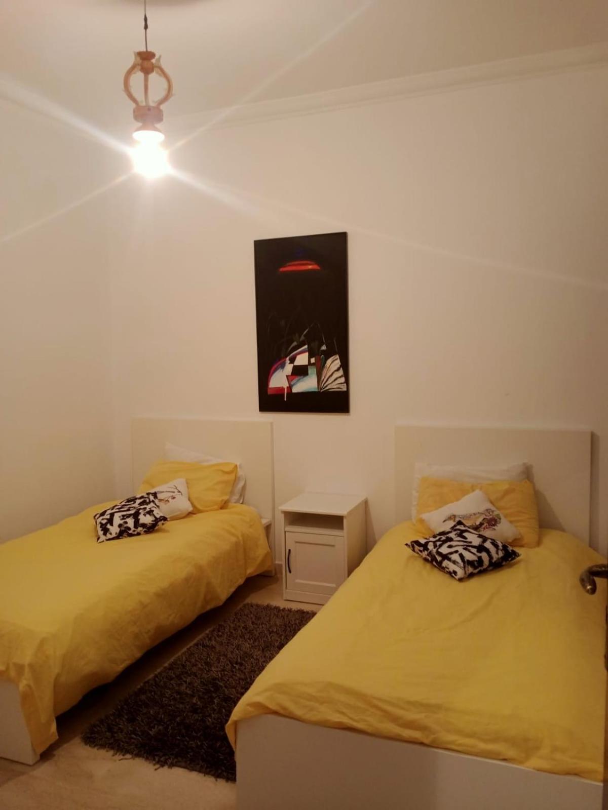 Bel Appartement A Skhirat Plage Et A 20 Mn De Rabat Esterno foto