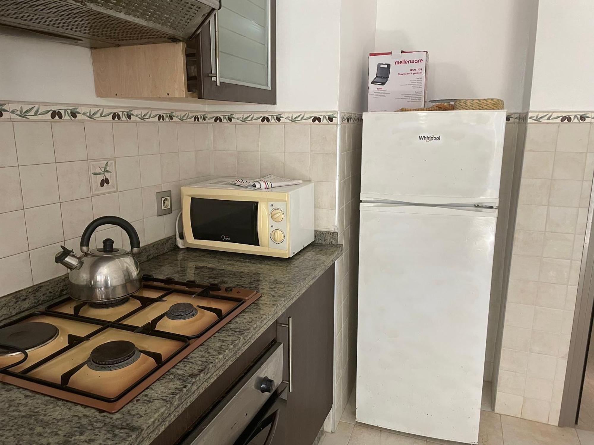 Bel Appartement A Skhirat Plage Et A 20 Mn De Rabat Esterno foto