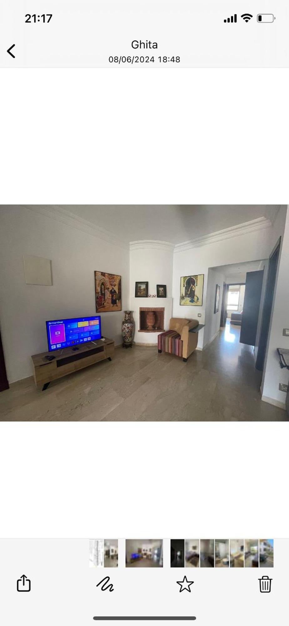 Bel Appartement A Skhirat Plage Et A 20 Mn De Rabat Esterno foto